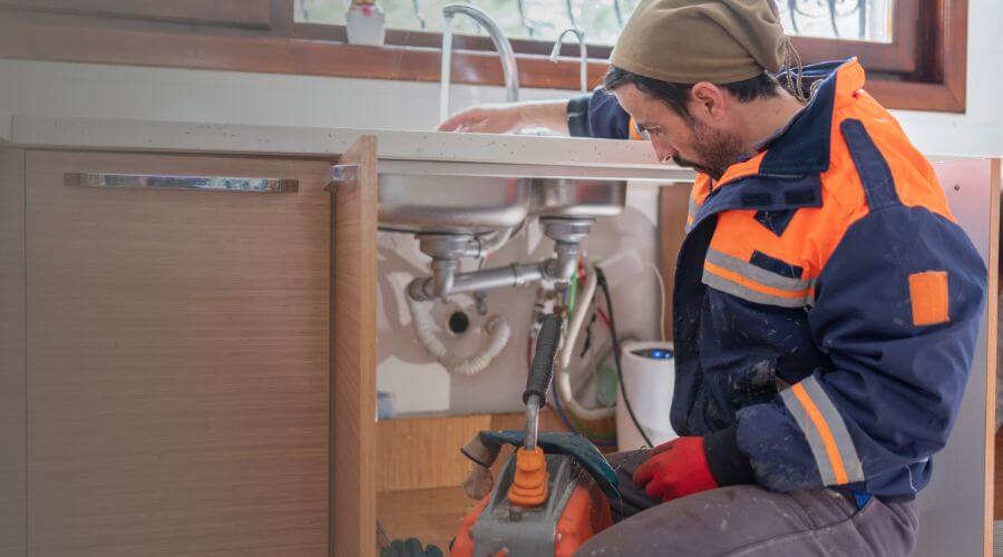 Professional expert plumbing services in Bow, NH